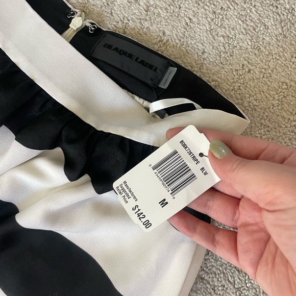 BLAQUE LABEL Striped Maxi Skirt - Picture 4 of 7